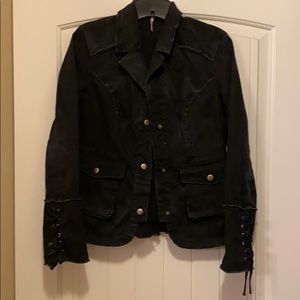 Free People Jacket